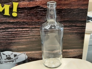 Бутылка Виски 0,5л